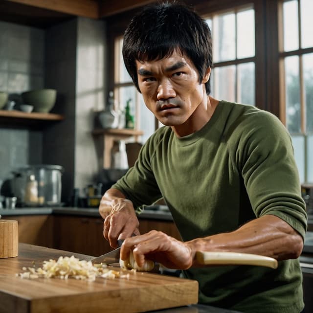 Bruce Lee